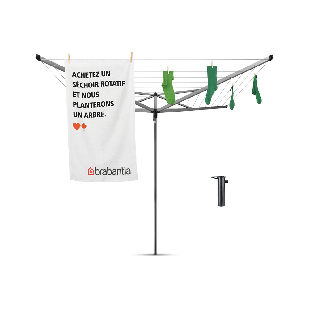 Torkvinda Brabantia Essential 40 m