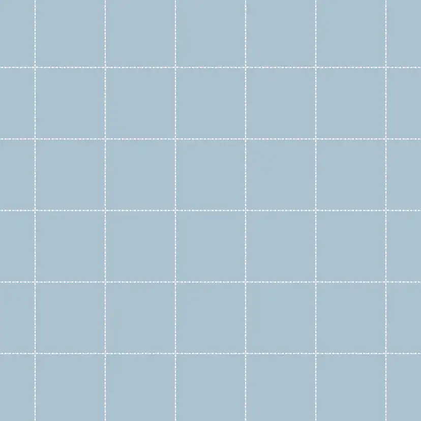 Tapet Superfresco Easy Square Blå