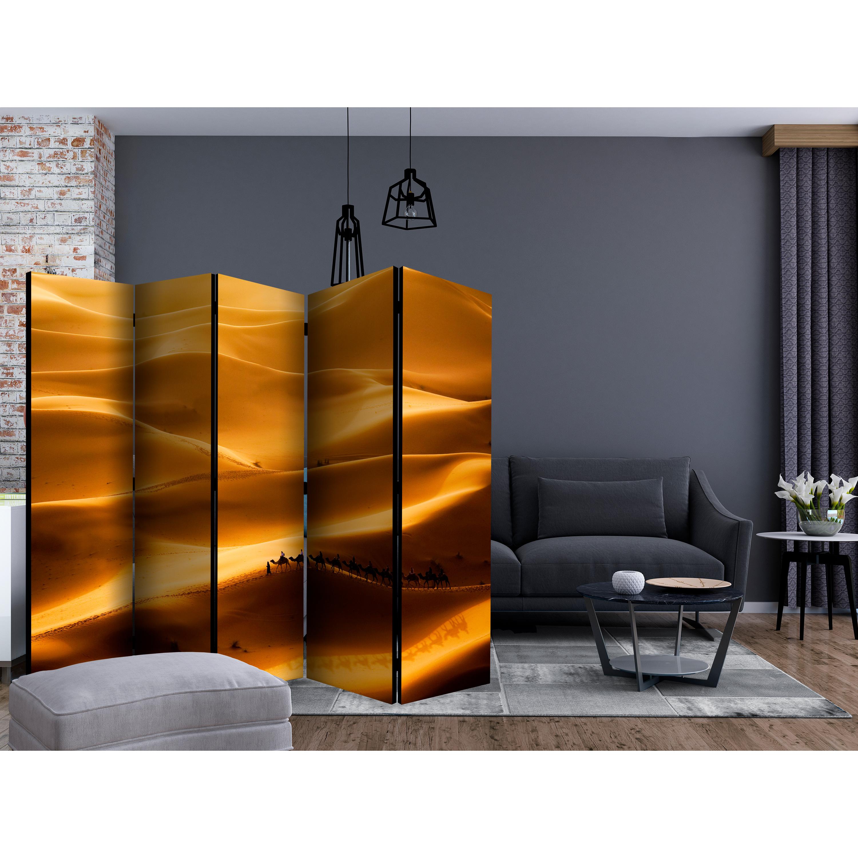 Rumsavdelare Arkiio Caravan of Camels II 225x172 cm