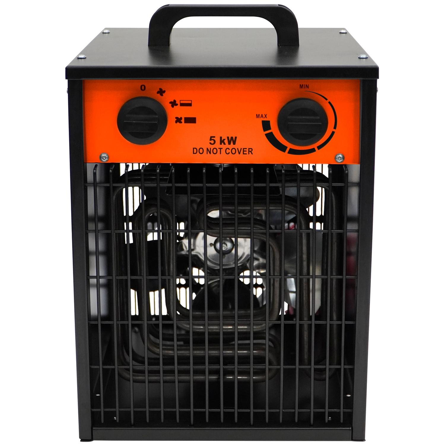 Industrivärmefläkt Home it 3 Steg 400 V 5 kW