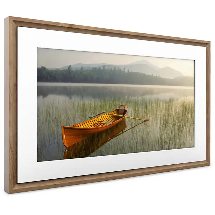 Digital Tavla Netgear Meural Canvas 27-tum Walnut Winslow
