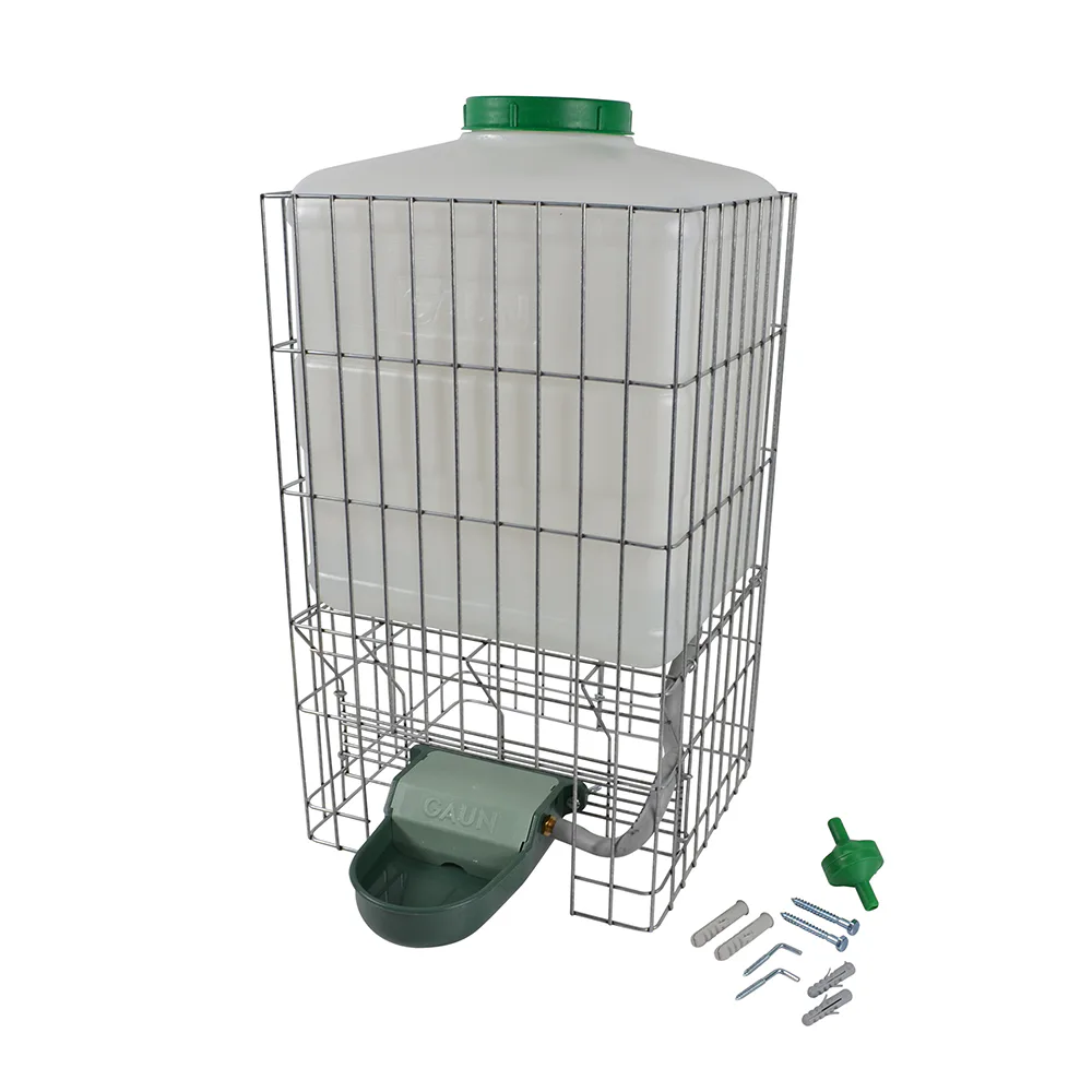 Vattenautomat ABS 20 l med ställning och kopp 20 Liter
