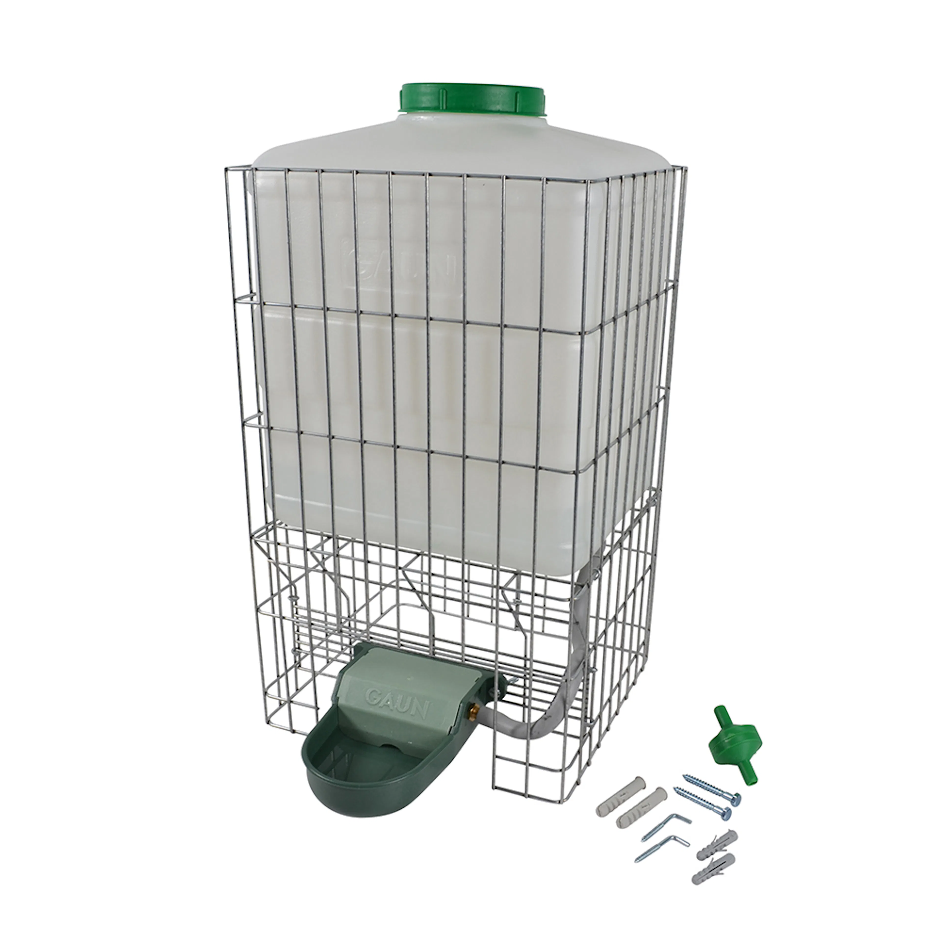Vattenautomat ABS 20 l med ställning och kopp 20 Liter