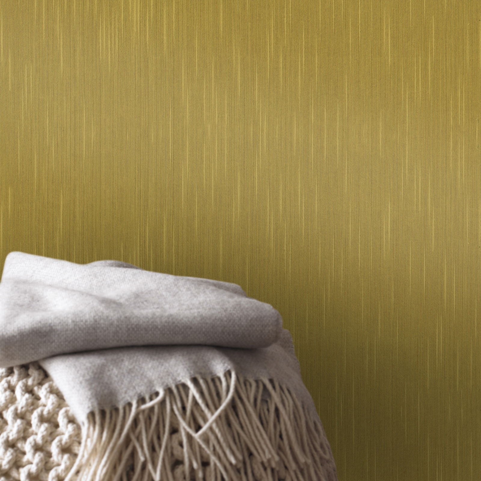 Tapet Boutique Textil Ochre/Gul