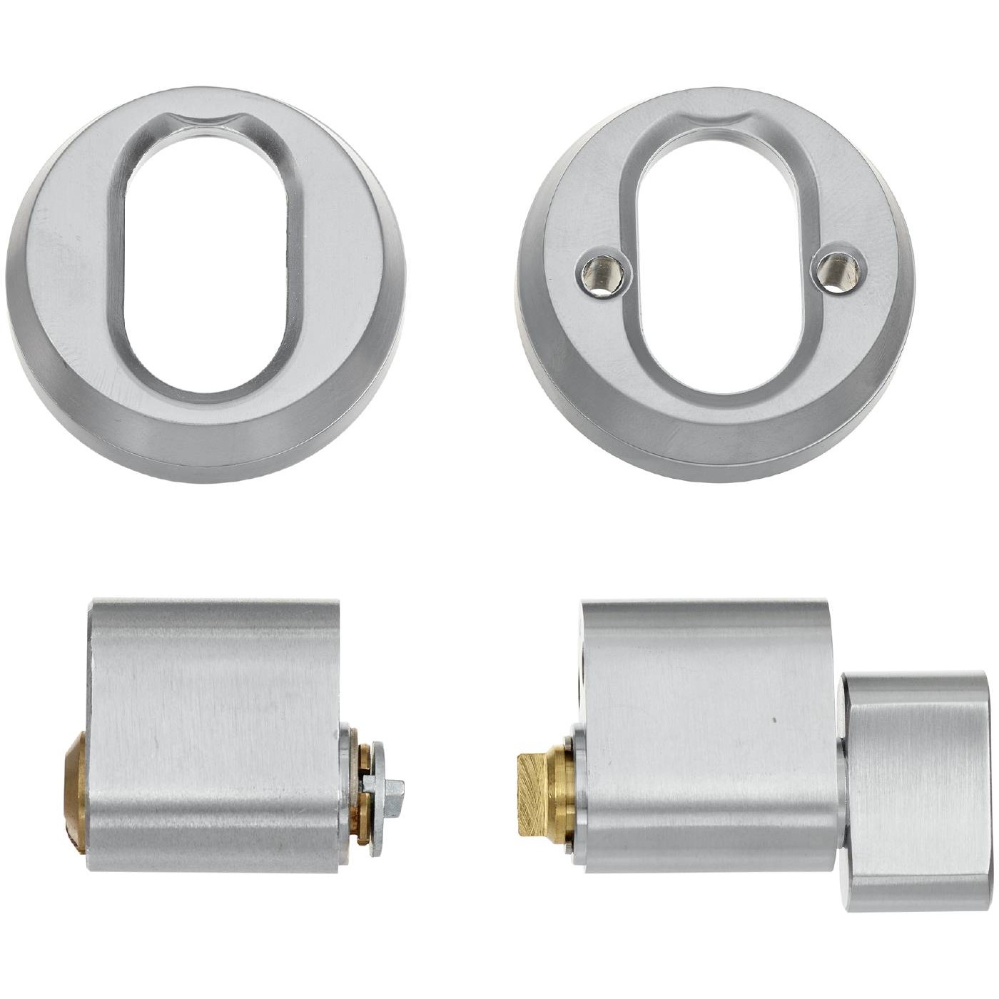 Cylinderset Millers 71245 Oval