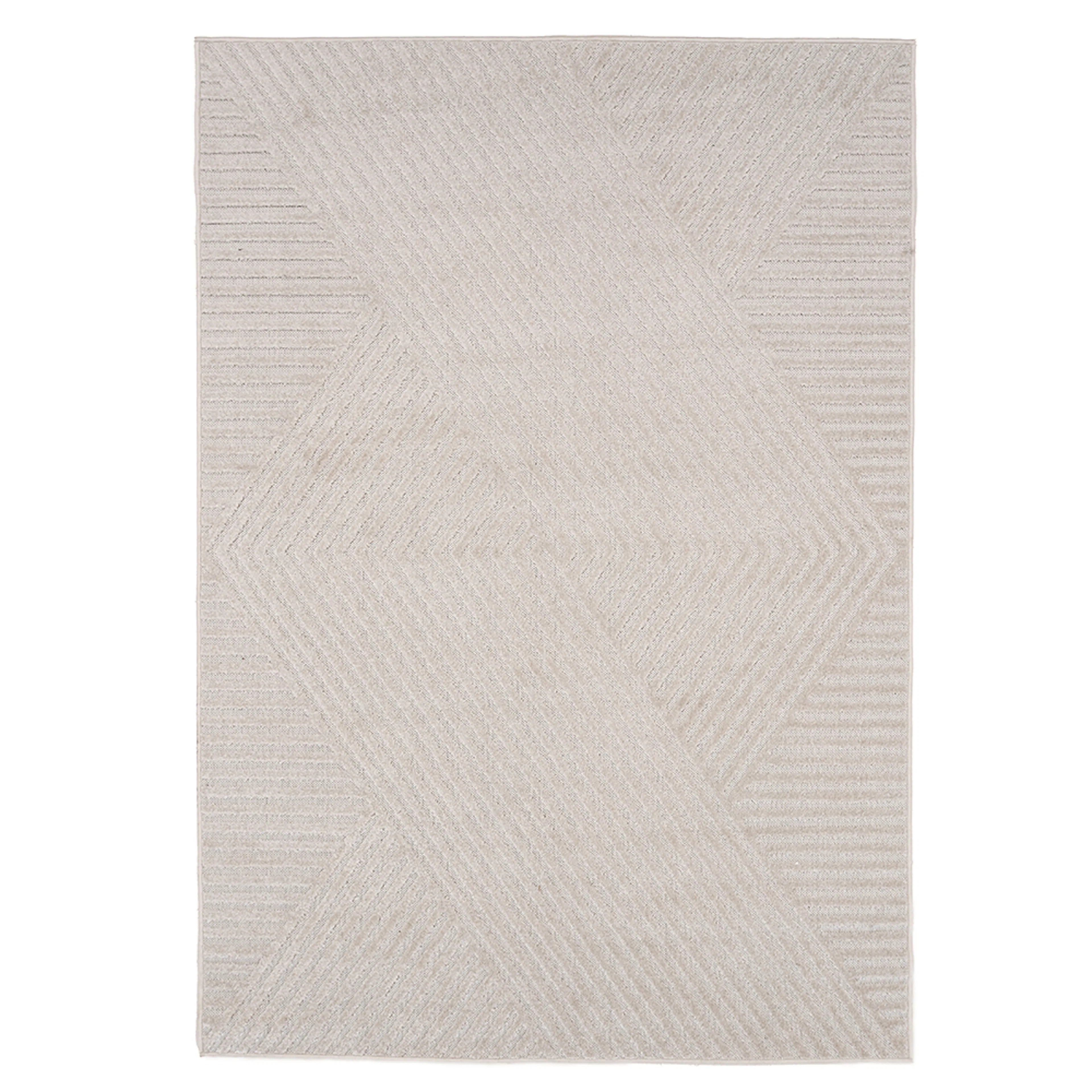 Aron Solar - 230*160- -Rectangular-White 230x160 cm