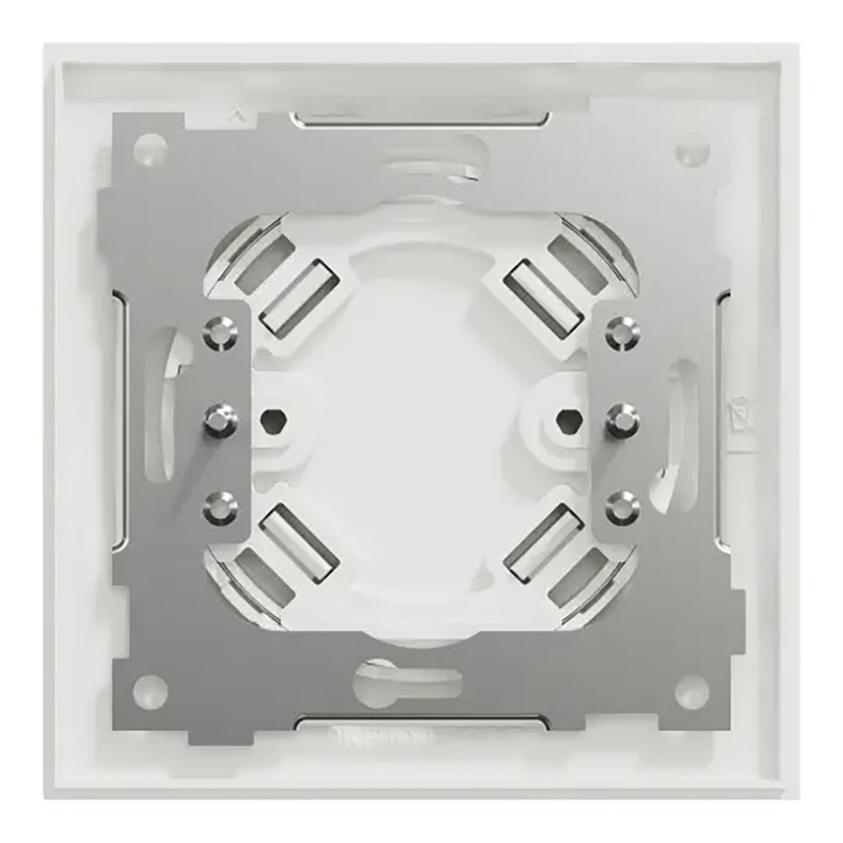 Täcklock Elko One Blindlock Snäppfastsättning