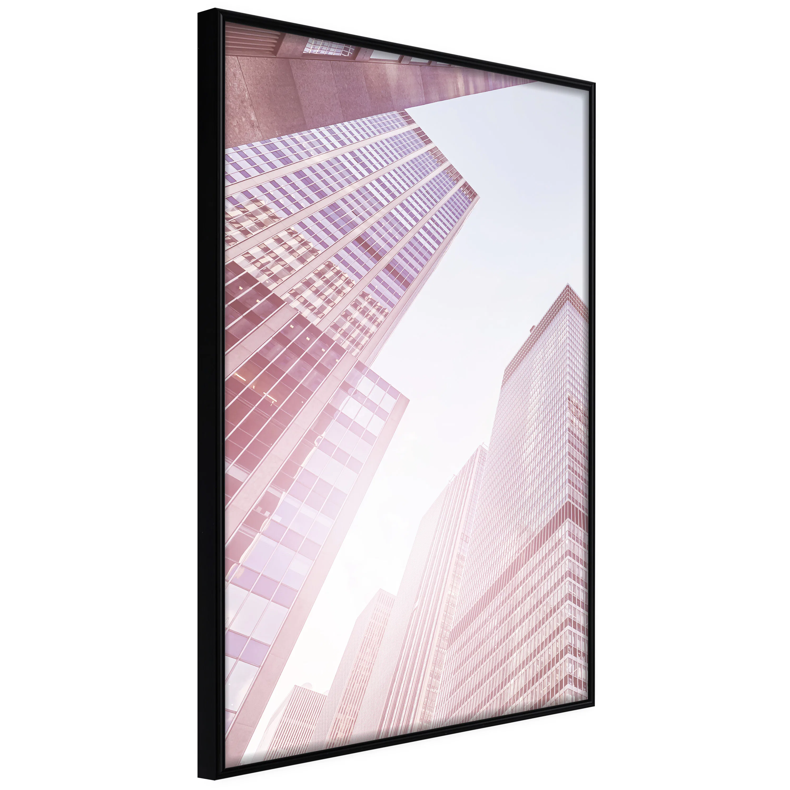 Poster Artgeist Affisch Infinitely High