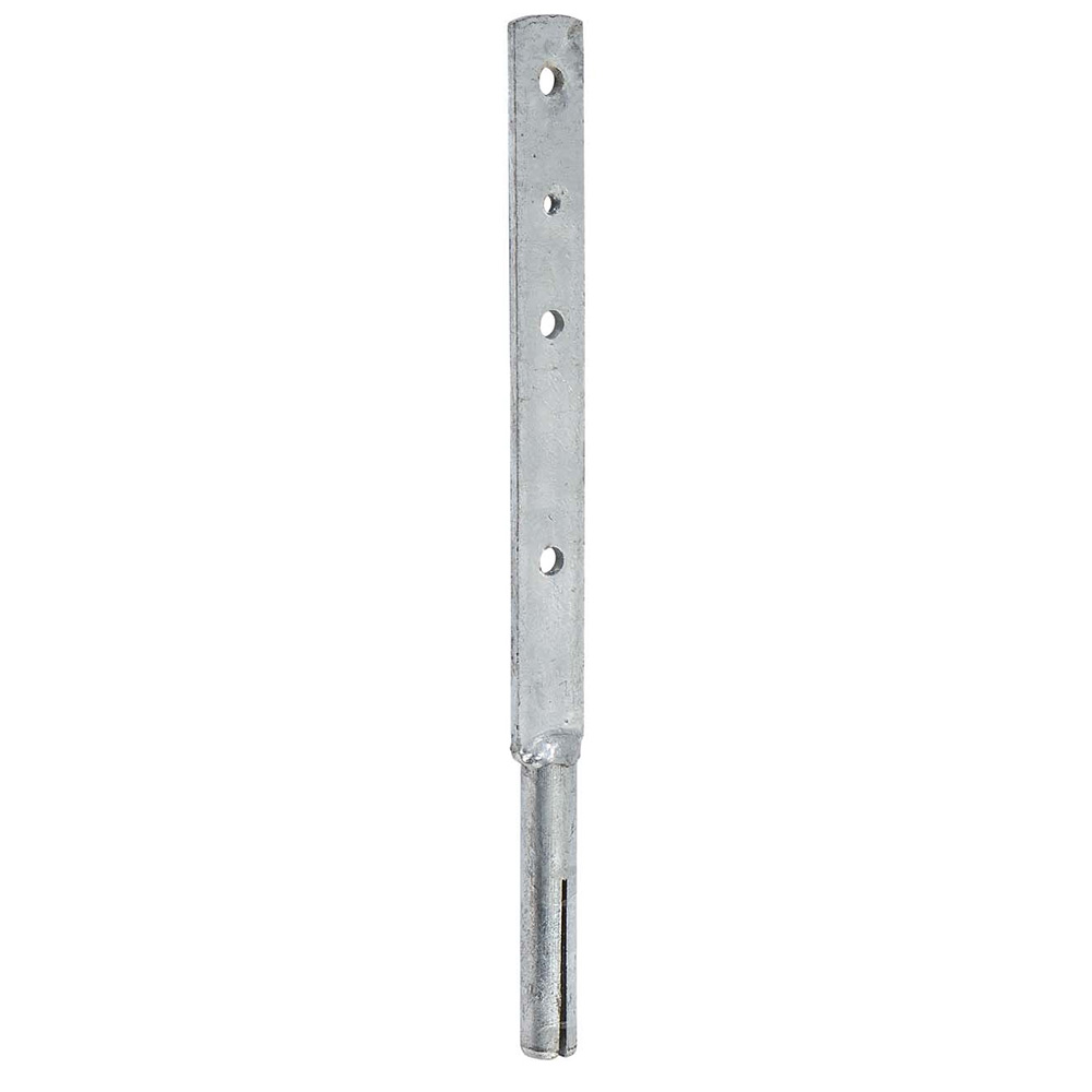 Stolpstöd FAST CSPW 26x5x330 mm