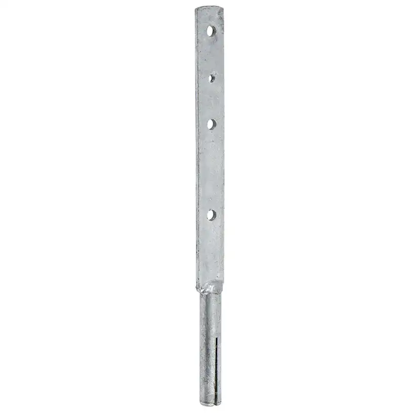 Stolpstöd FAST CSPW 26x5x330 mm