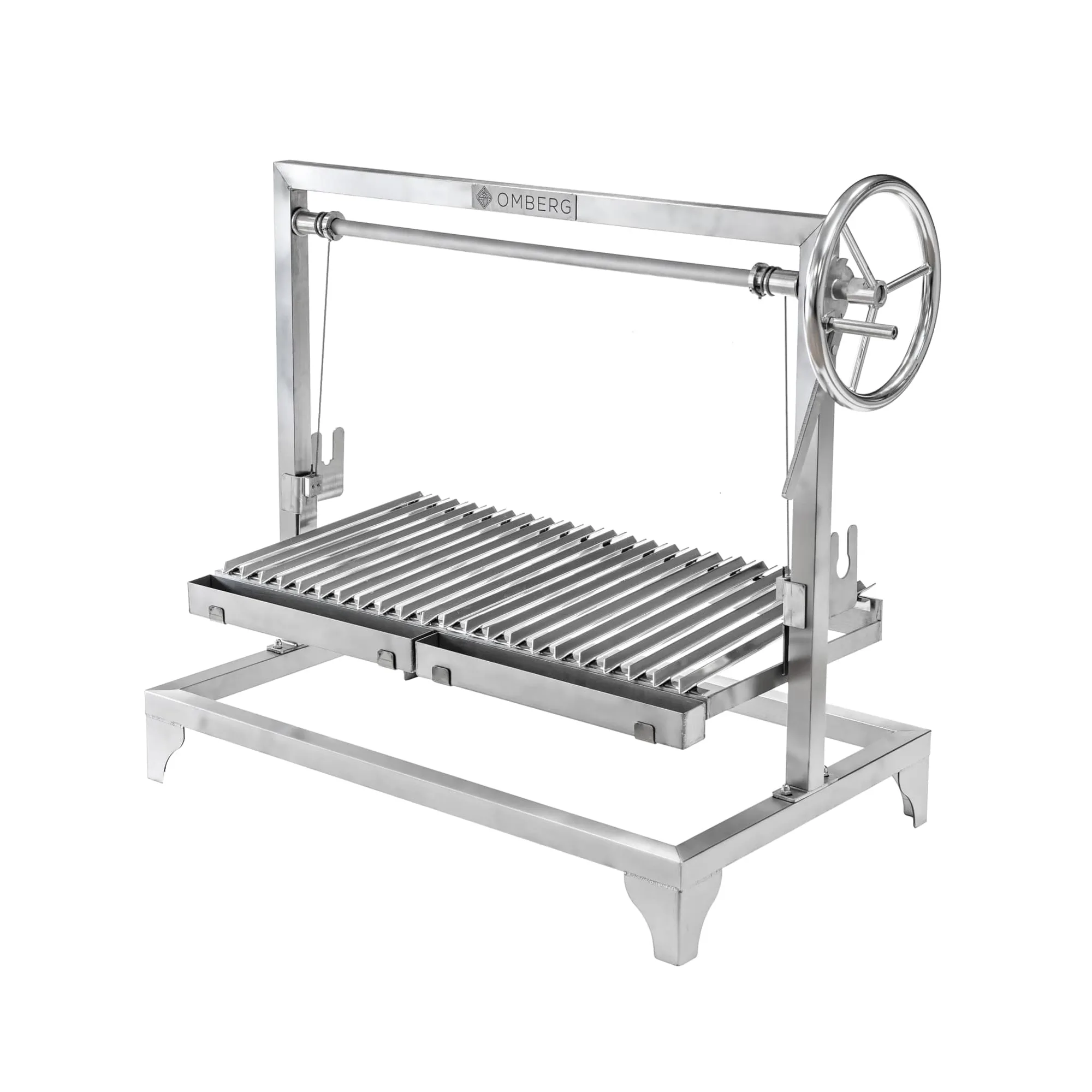 Asadogrill Omberg Asador Large