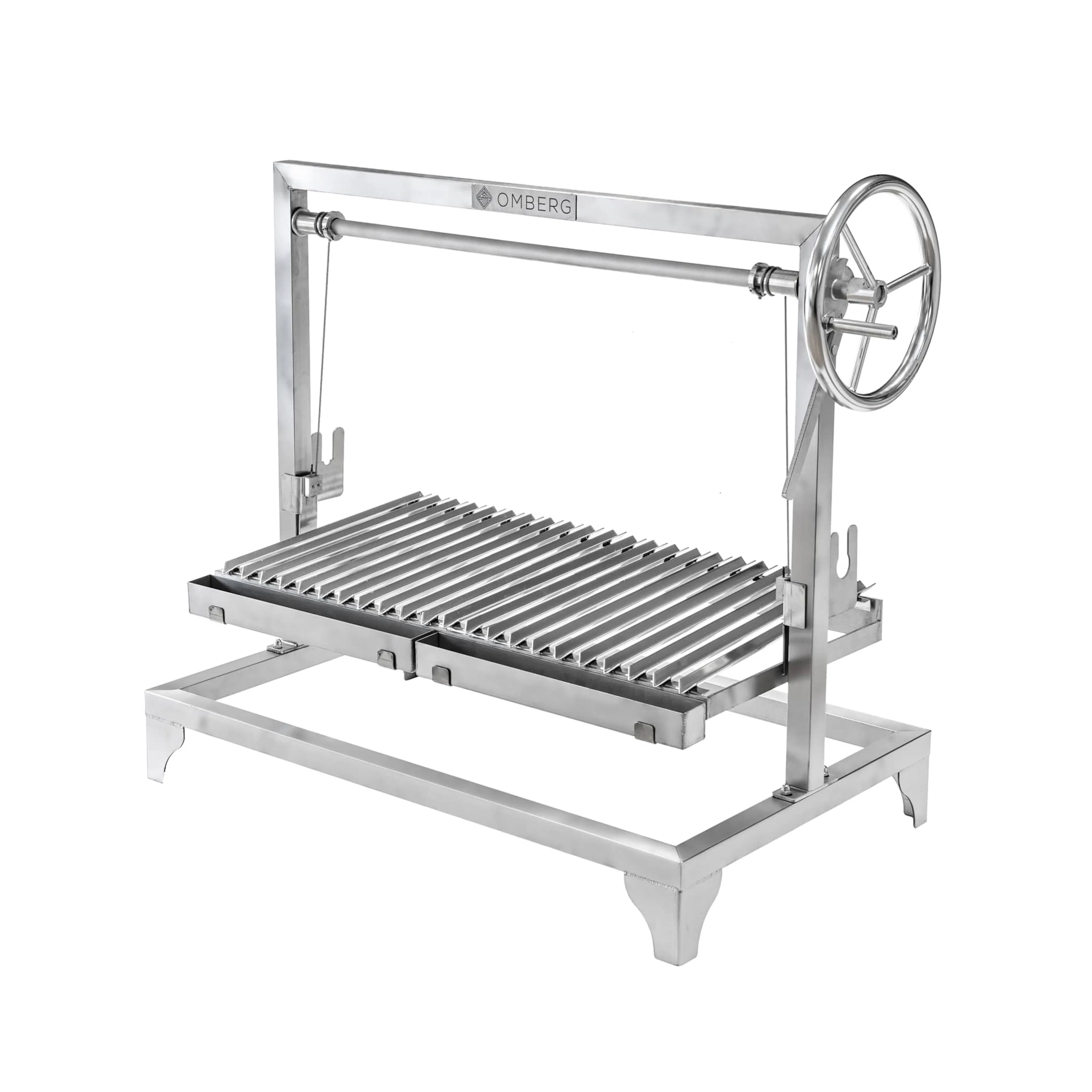 Asadogrill Omberg Asador Large