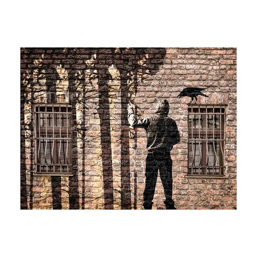 Fototapet Arkiio Urban Jungle