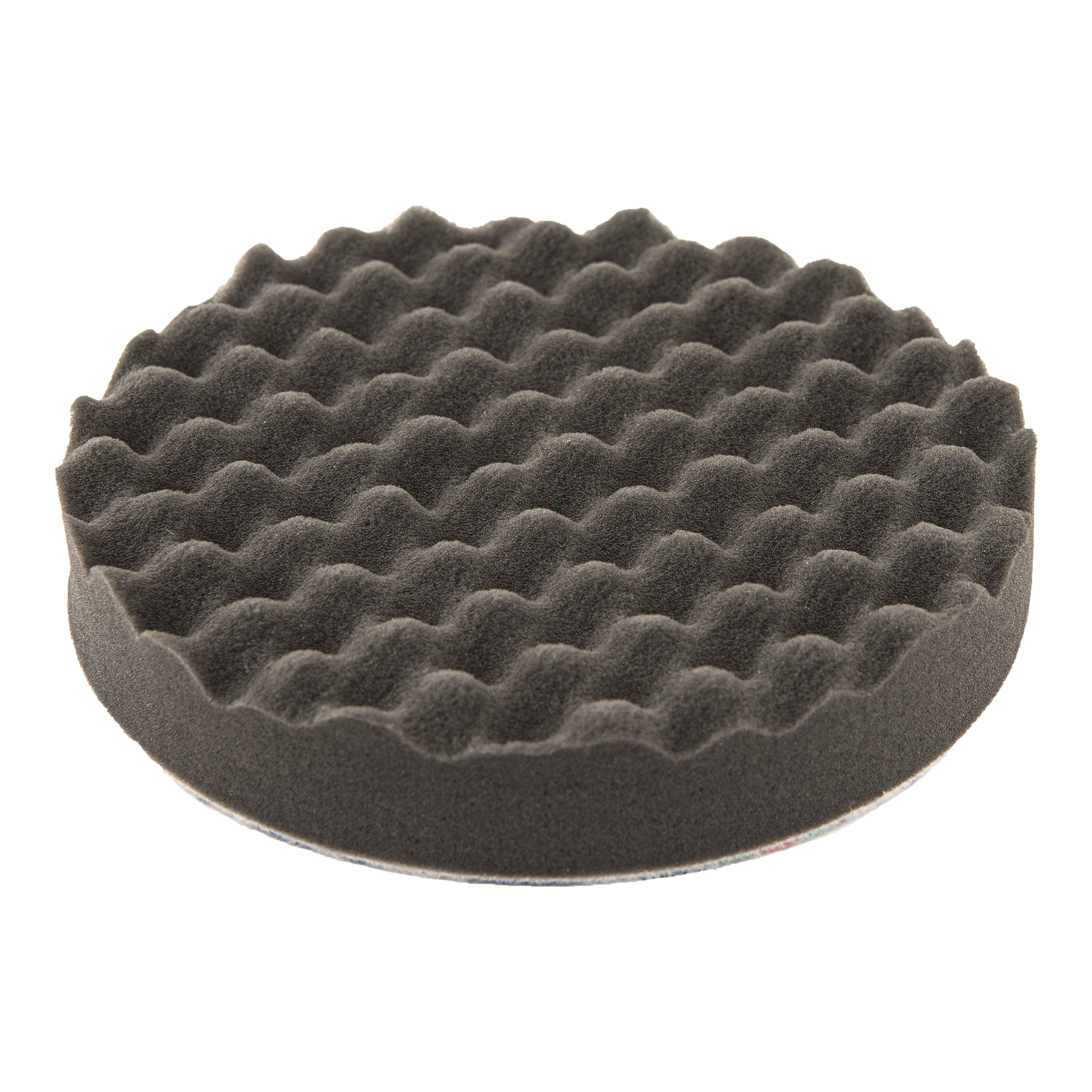 Polerrondell Turtle Wax Våfflad Svart 25x160 mm