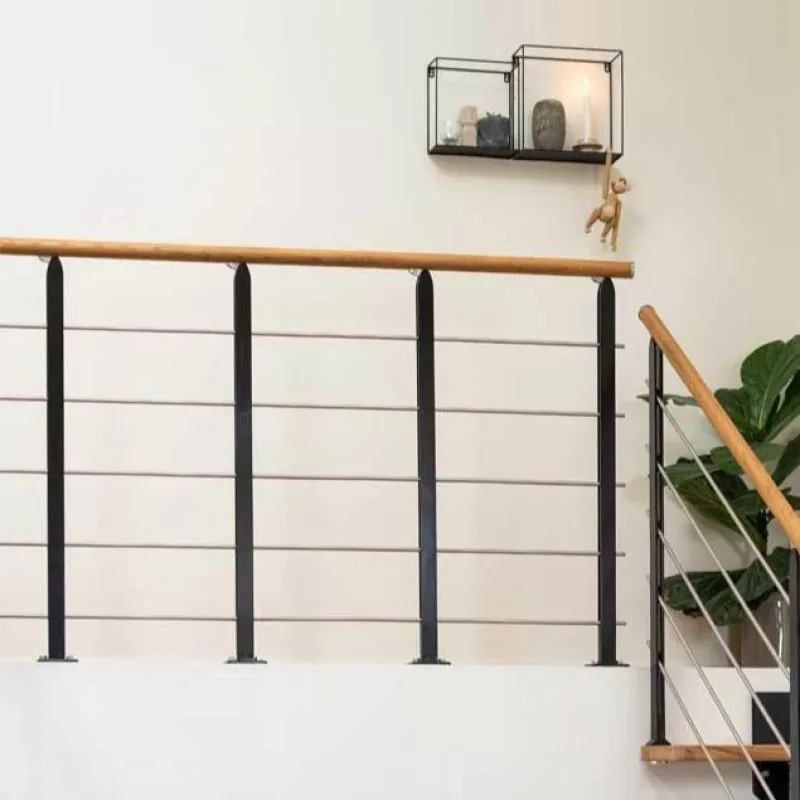 Skyddsräcke Dolle Design Bok Oljad Start