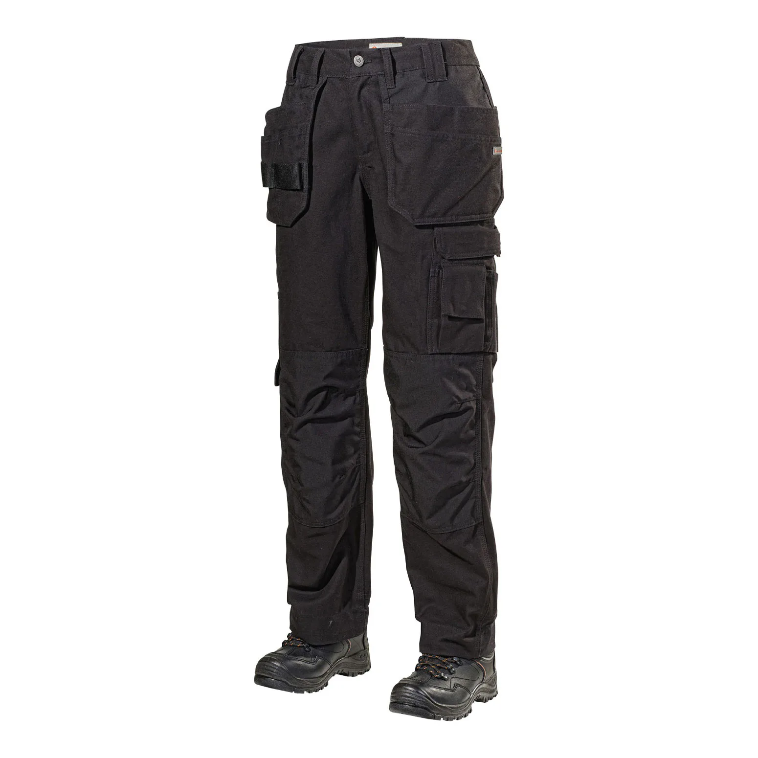 Hantverksbyxa Dam L.Brador 101B-W