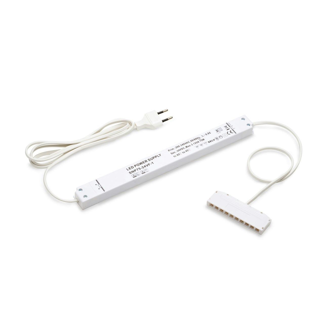 Drivdon Beslag Design SLIM 75/24D 75W micro24