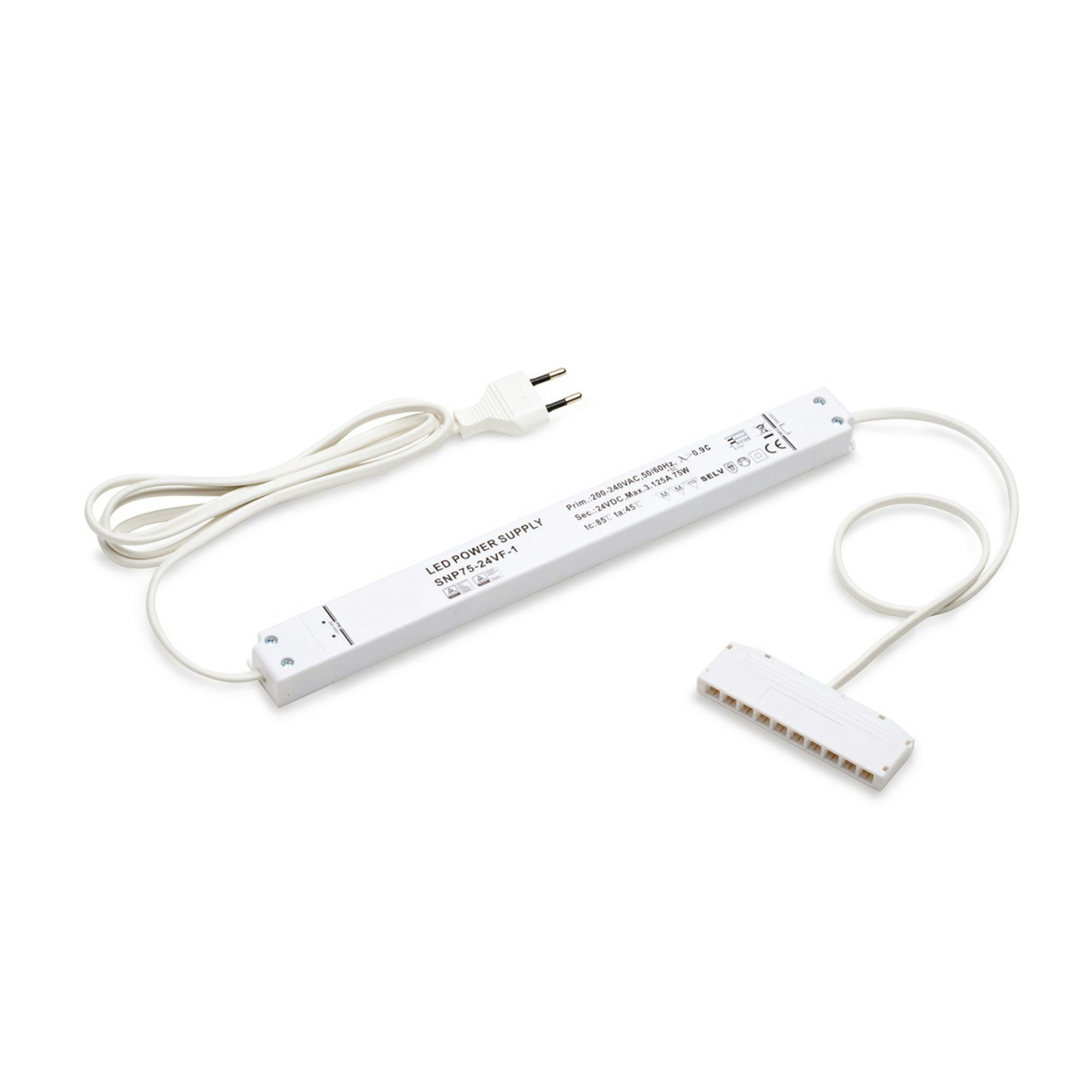 Drivdon Beslag Design SLIM 75/24D 75W micro24