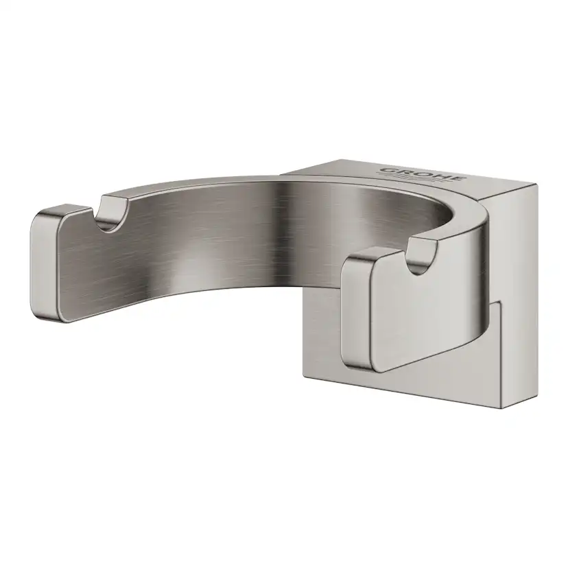Handdukskrok Grohe Selection 41049 Supersteel Rostfri
