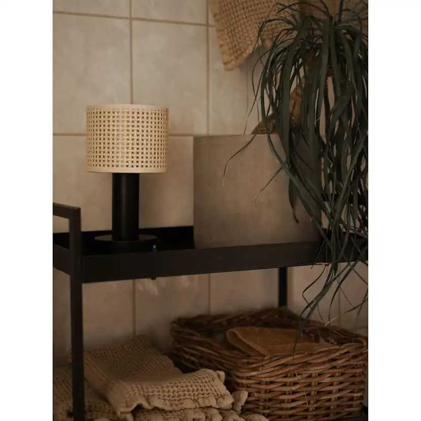 Bordslampa PR Home Tiara Svart