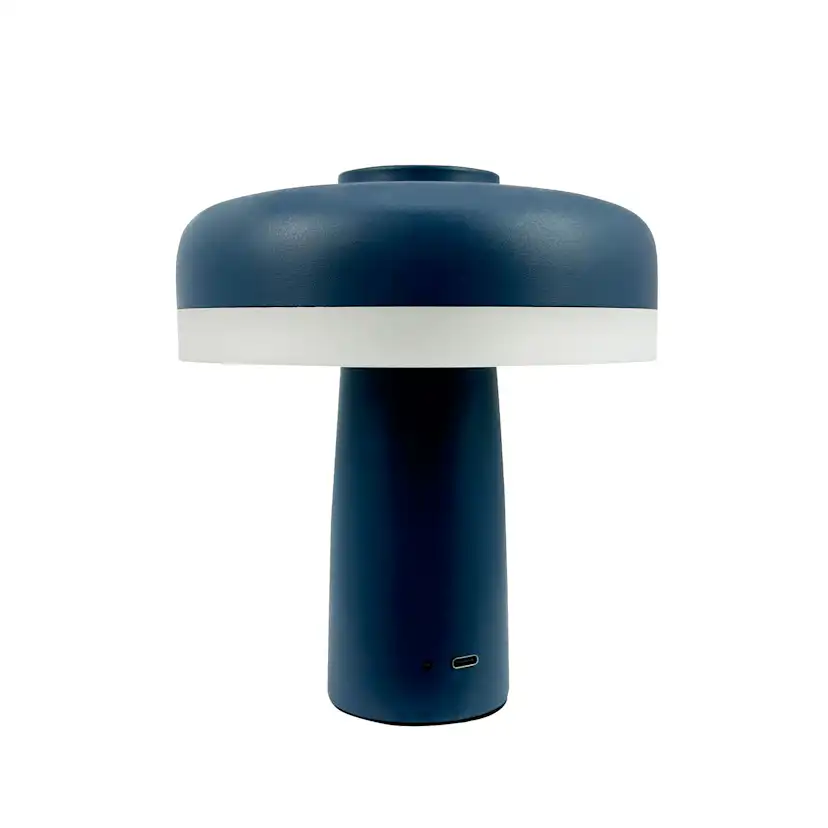 Portabel Bordslampa Dyberg Larsen Porter LED Uppladdningsbar