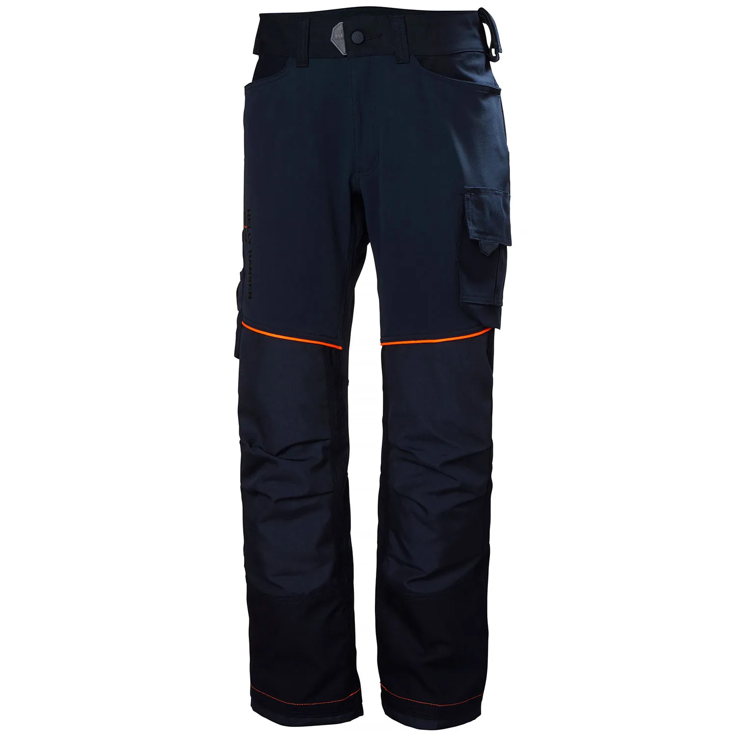 Midjebyxa Helly Hansen Workwear 77446-992 Svart Service Chelsea Evo Stl C50