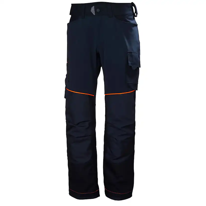 Midjebyxa Helly Hansen Workwear 77446-992 Svart Service Chelsea Evo Stl C50