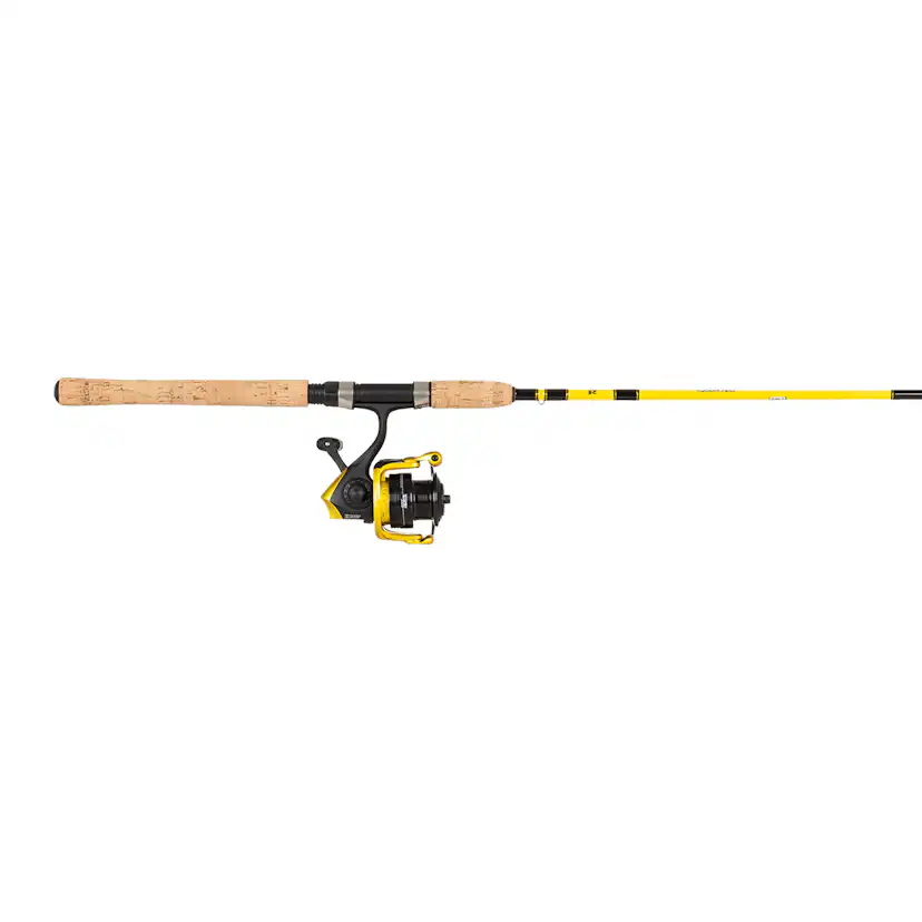 Haspelspö Abu Garcia Impact 7ed Nylonlina