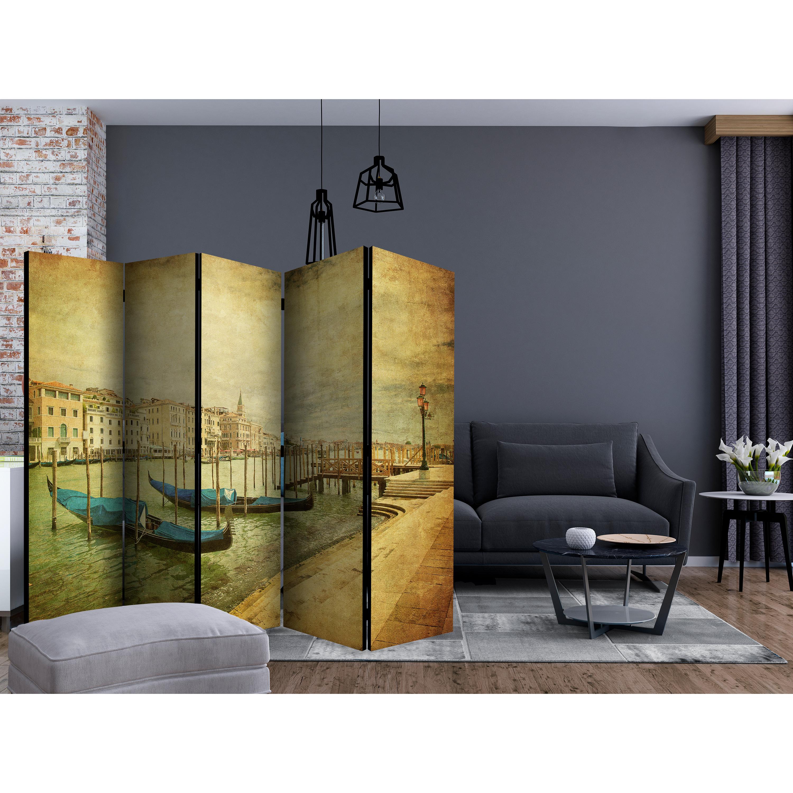 Rumsavdelare Arkiio Time Travel II 225x172 cm