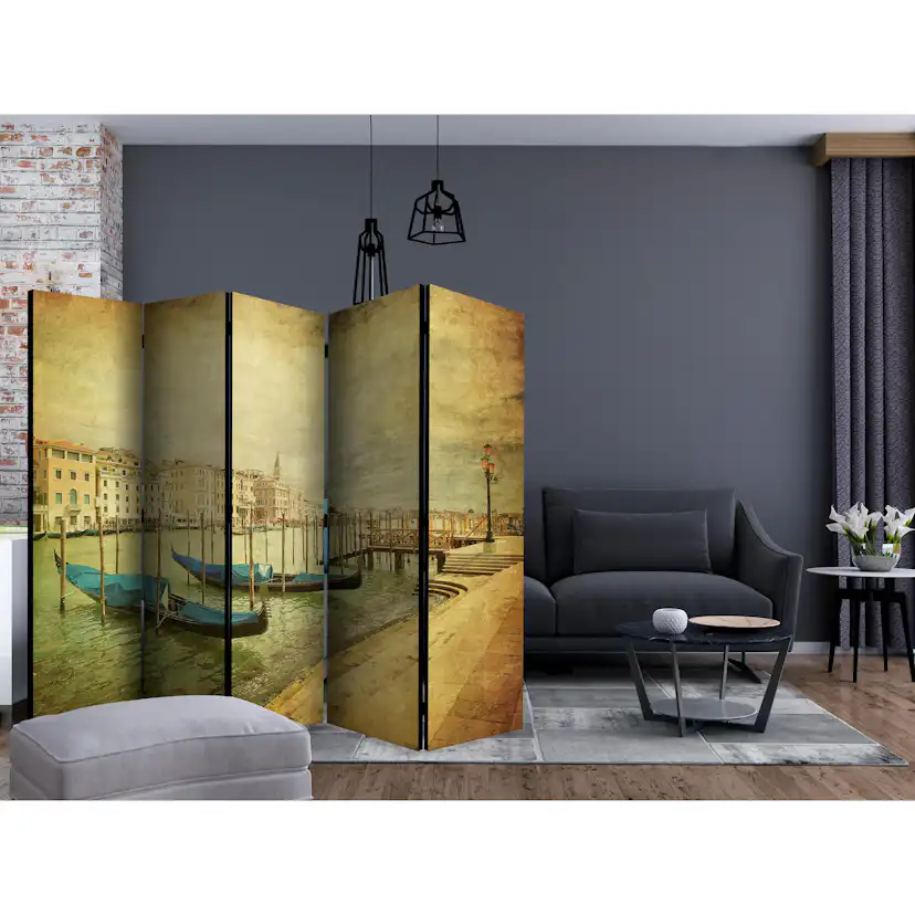 Rumsavdelare Arkiio Time Travel II 225x172 cm