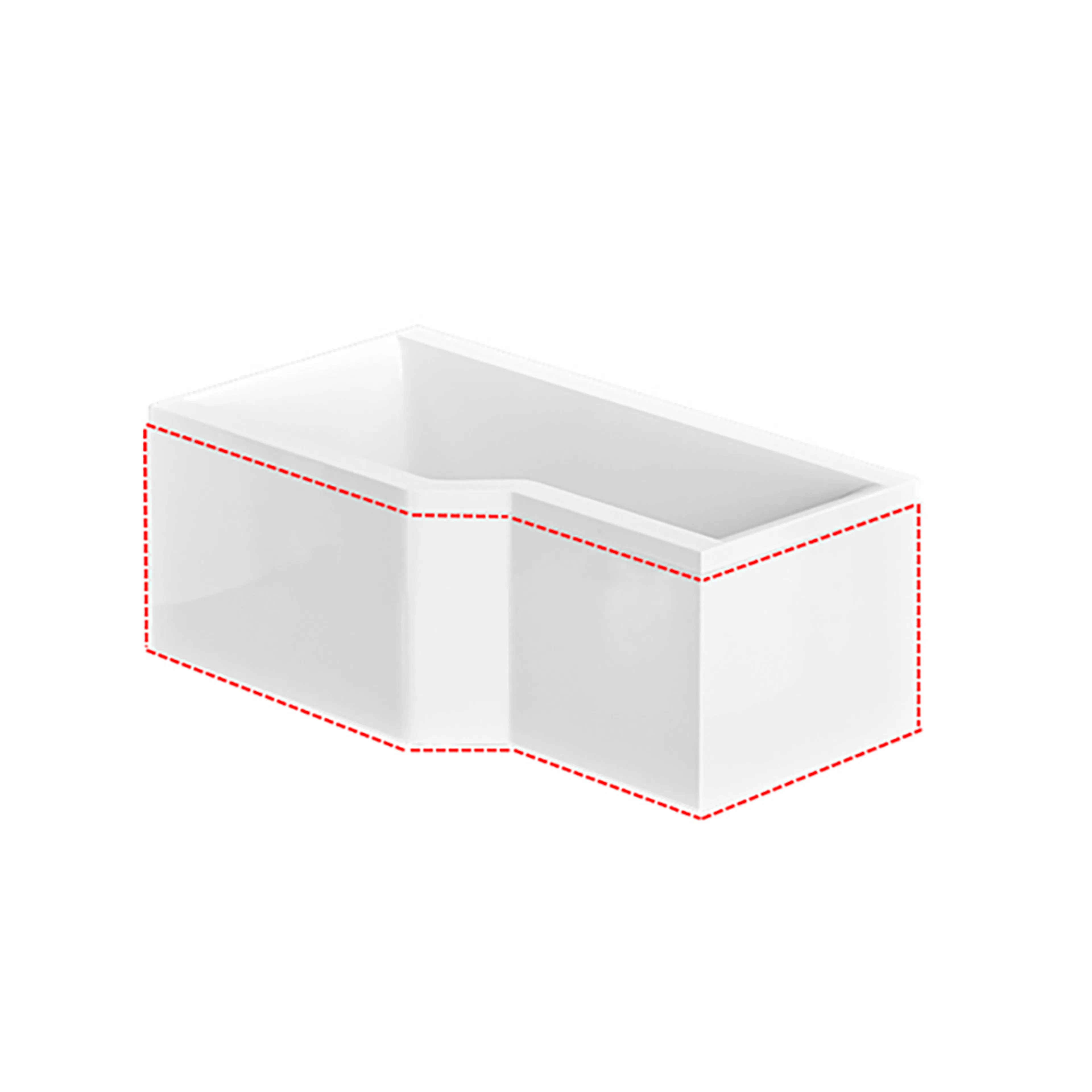 L-Panel Strømberg Urban Edge