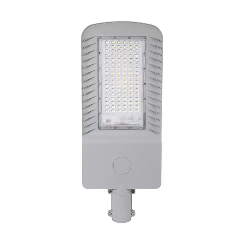 Strålkastare BrightSolar Hybrid Solenergi 230V Gårdsbelysning