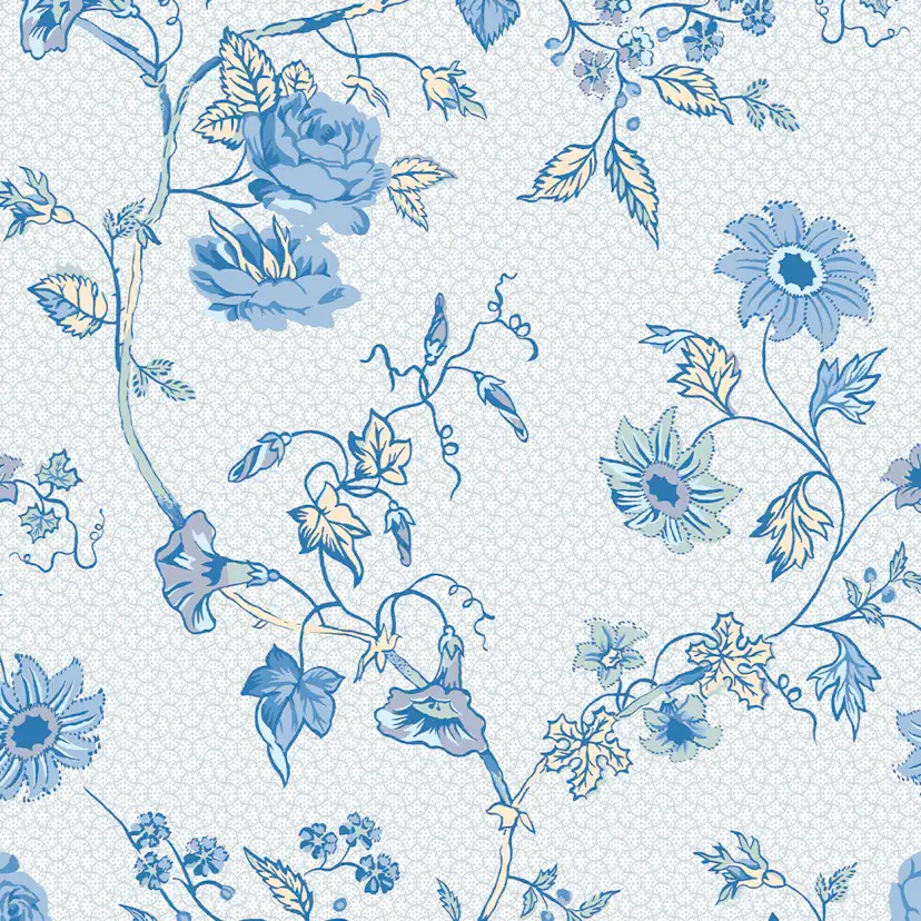 Tapet Laura Ashley Rambling Rector