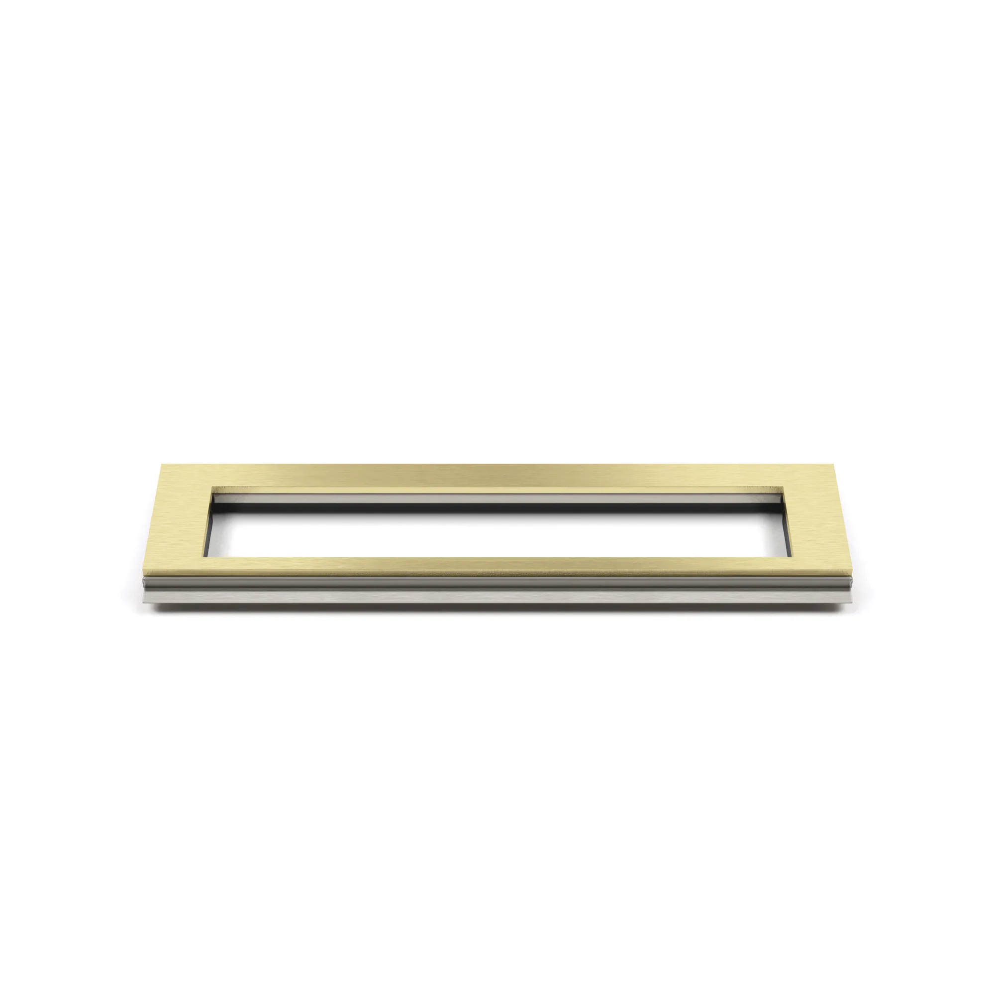 RAM HIGHLINE 1915 800X10MM MÄSSING Mässing, 800x10 mm