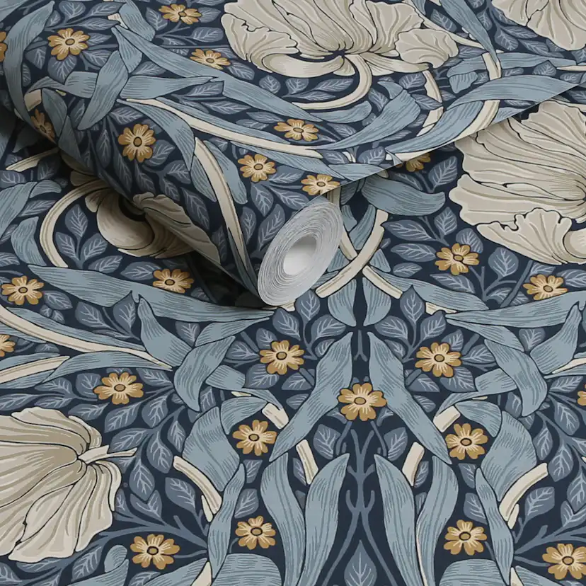 Tapet William Morris At Home Pimpernel 124241
