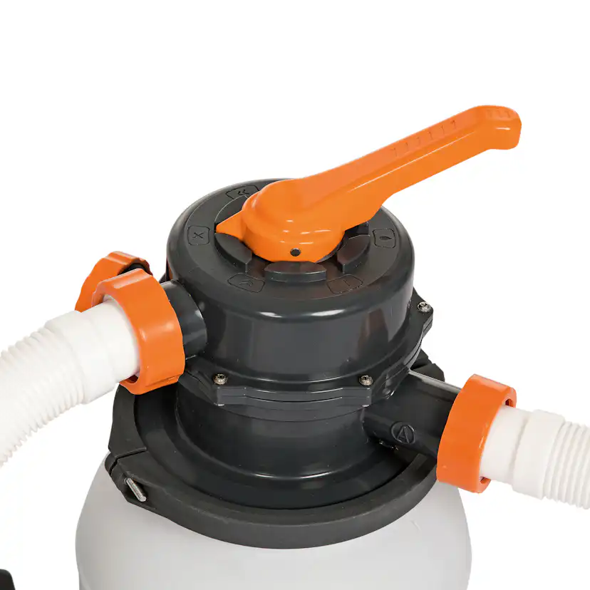Sandfilterpump Bestway Flowclear Till Ovanmarkpool 1100-42300 Liter