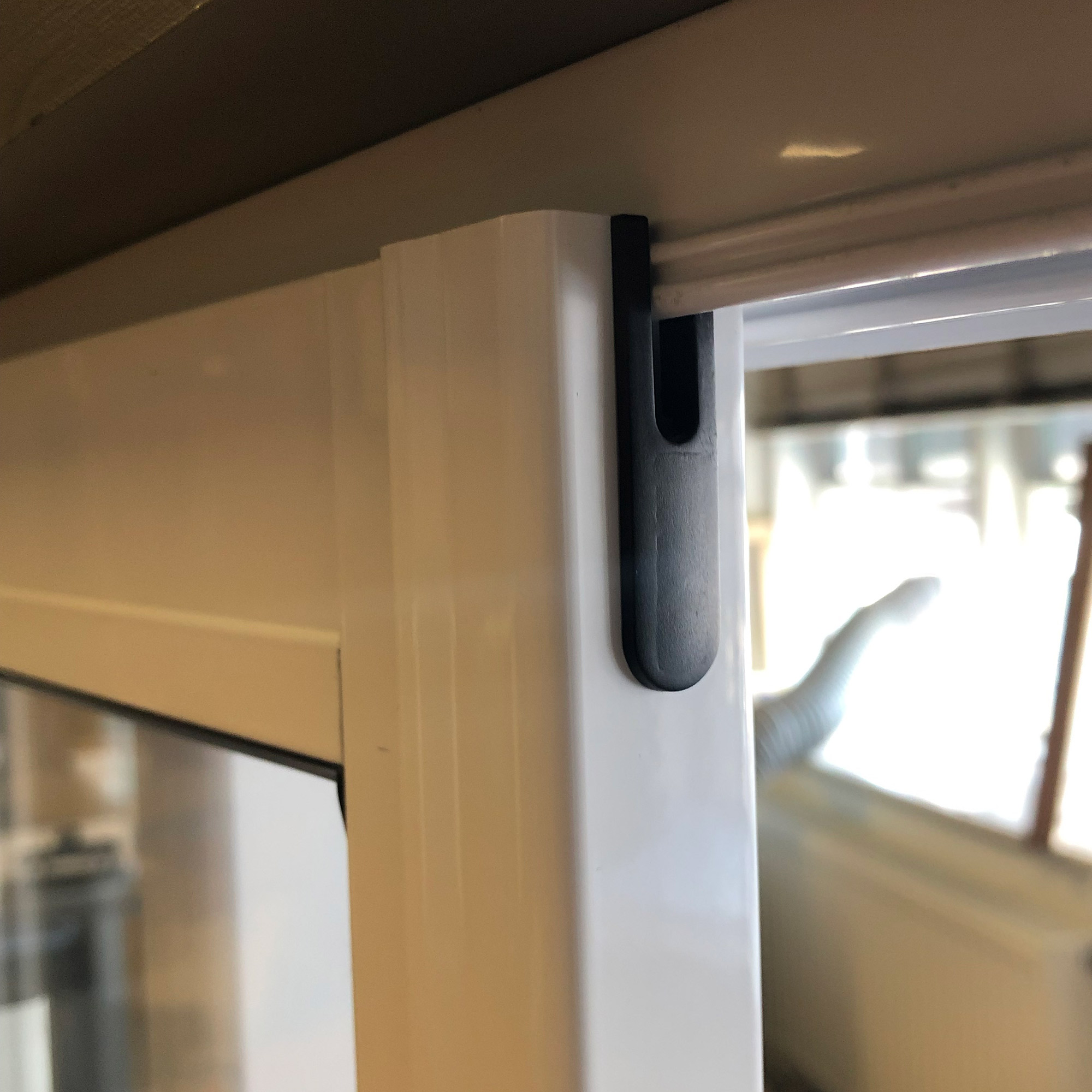 Fast Fönsterparti Hörn Halle Primolux