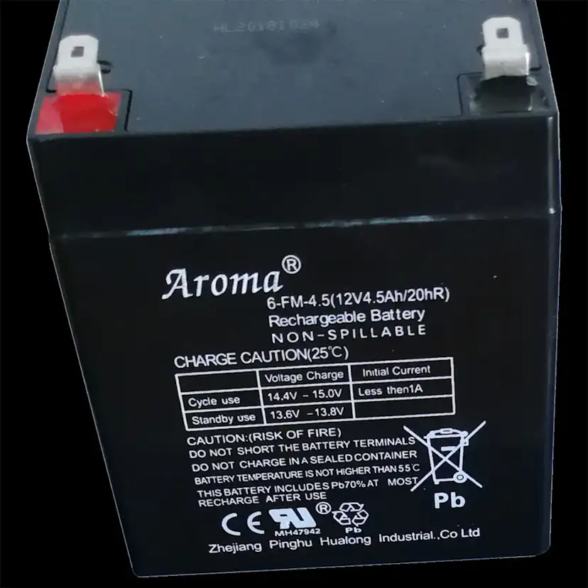 Batteri Nordic Play 12V/4,5AH