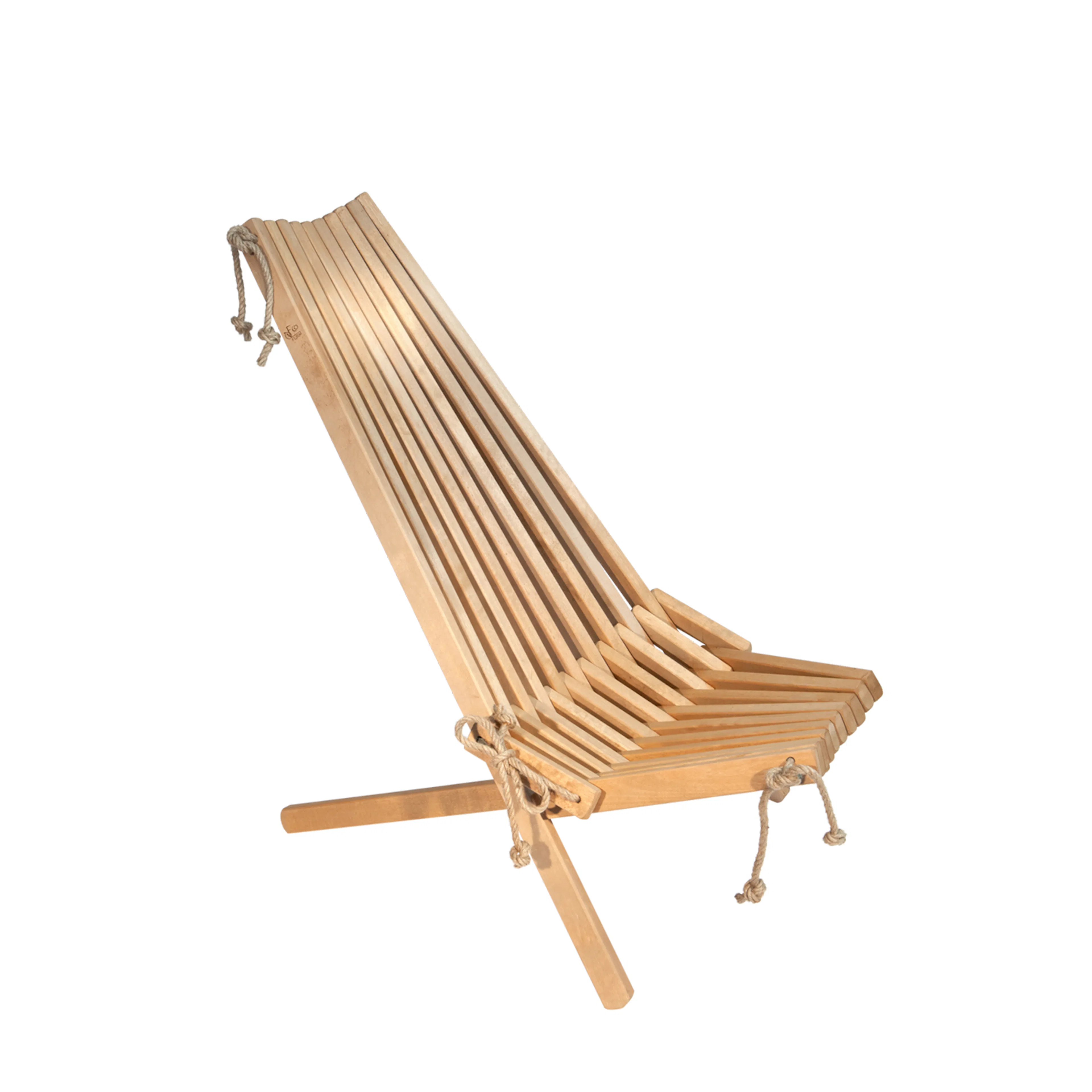 ECOCHAIR BJÖRK BRUN OLJAD Björk Brun Oljad