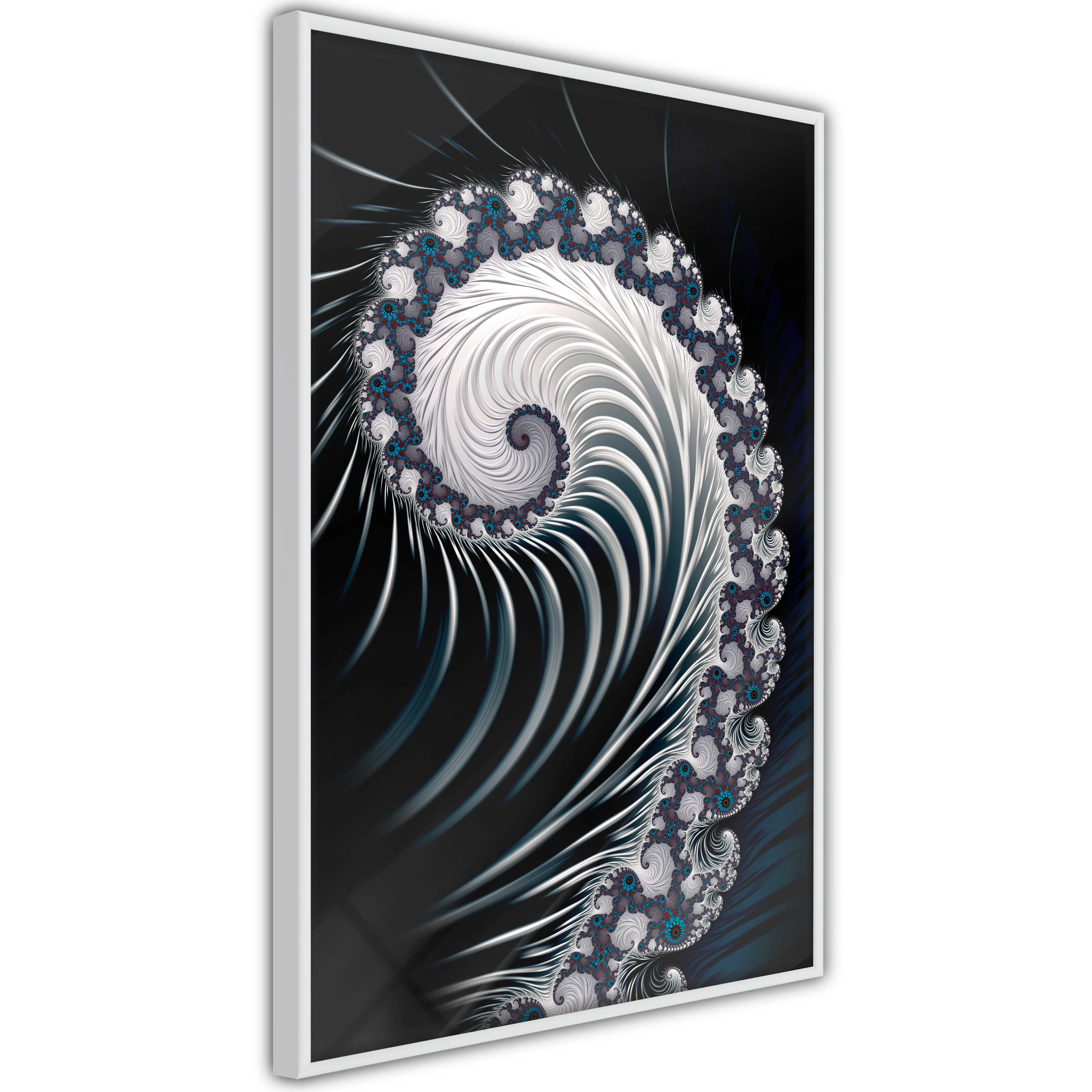 Poster Artgeist Affisch Virus