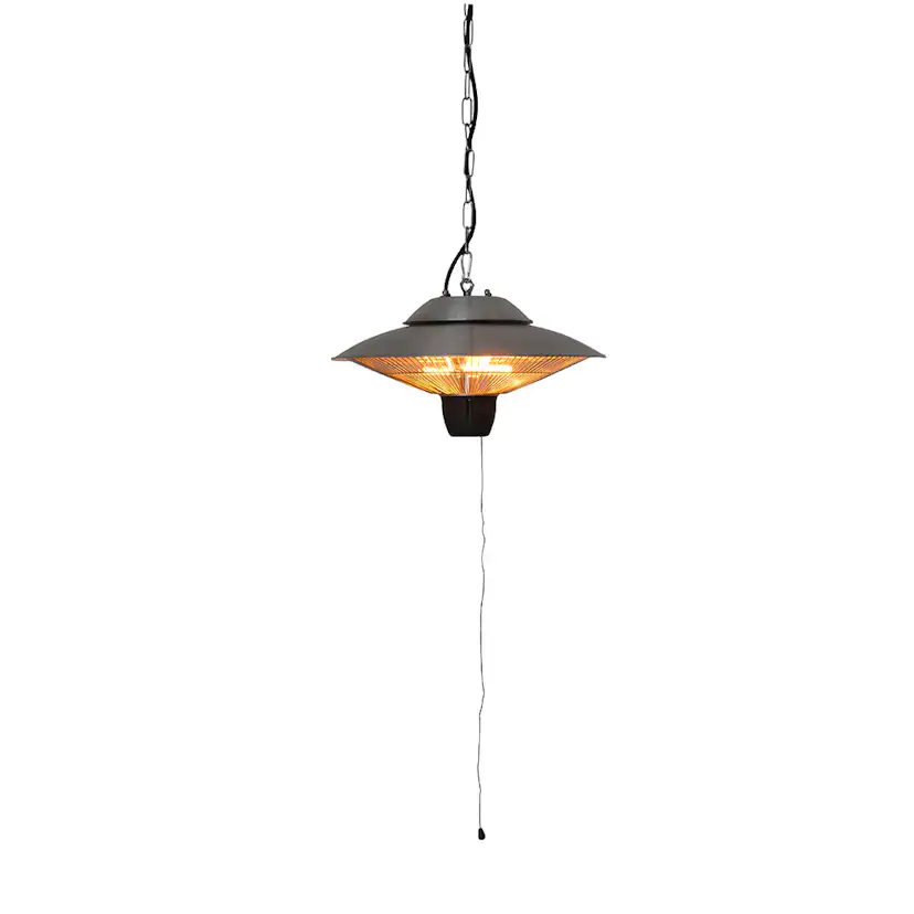 Terrassvärmare Termo Verona 600/1500 W
