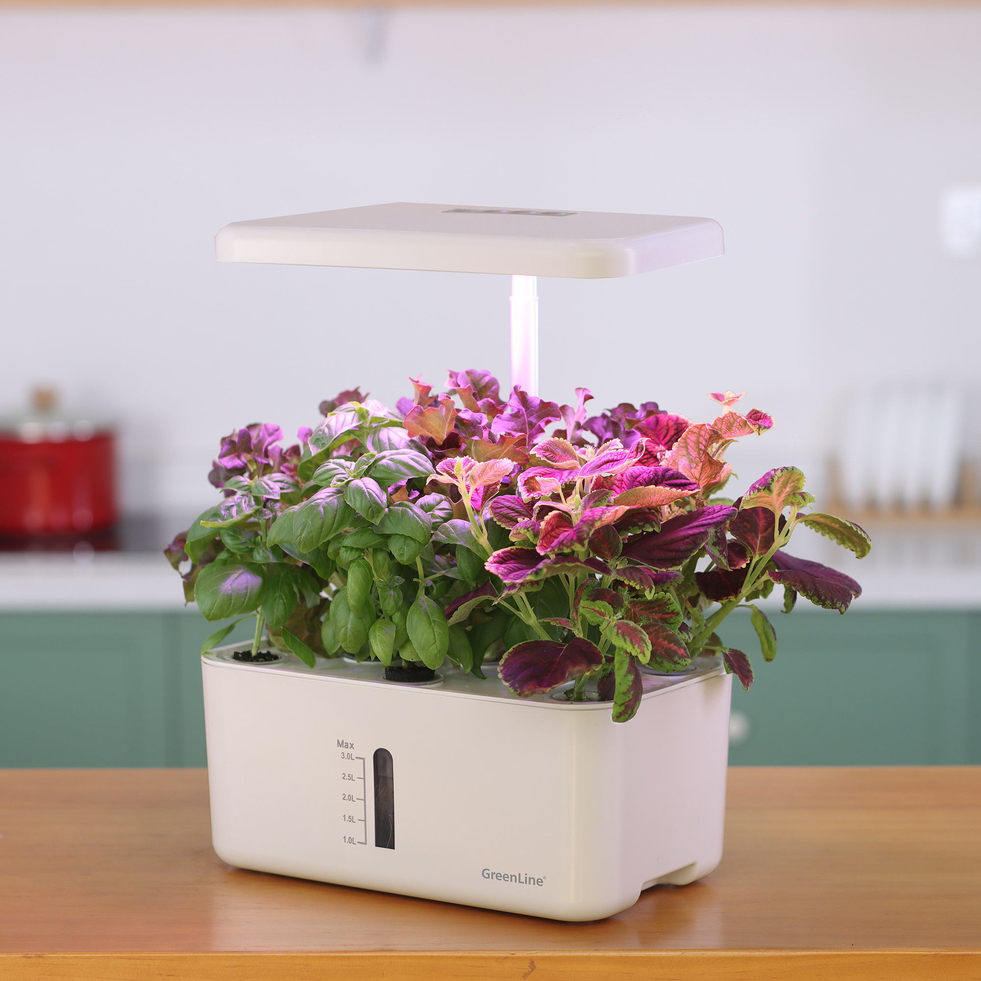 Odlingsset GreenLine Urban Growing P8