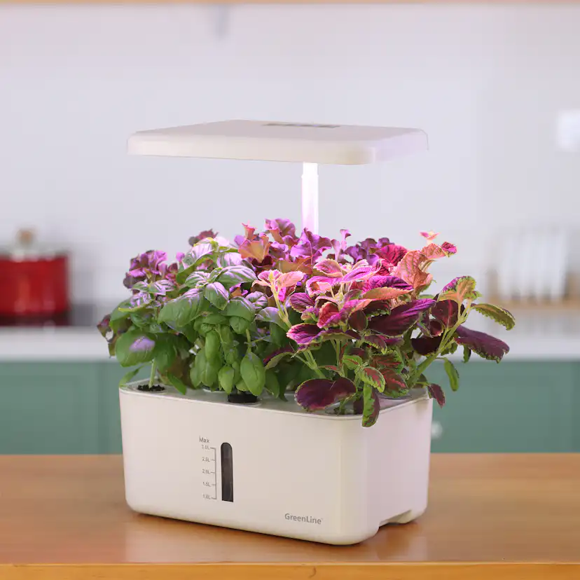 Odlingsset GreenLine Urban Growing P8