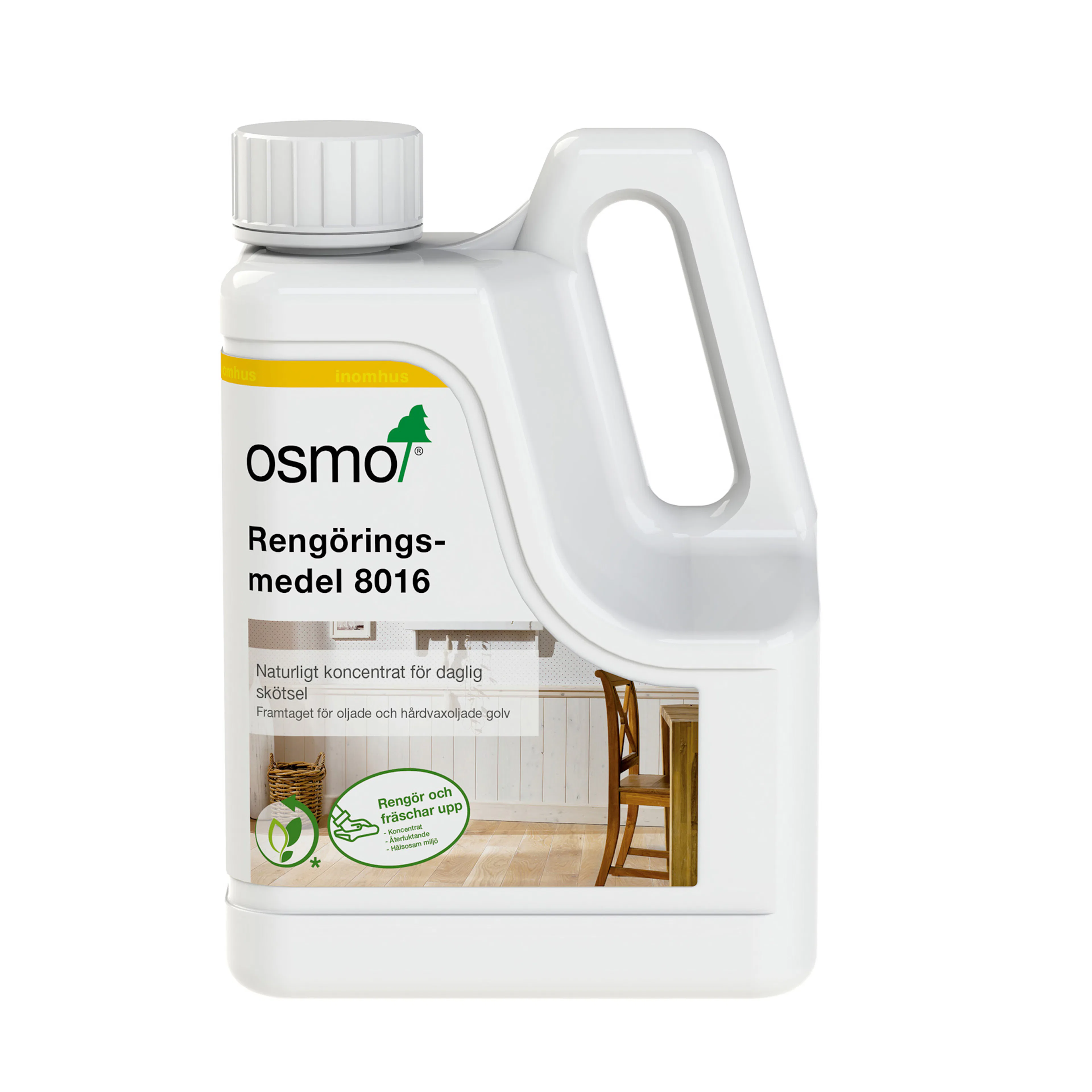 Rengöringsmedel Osmo 1,0 liter