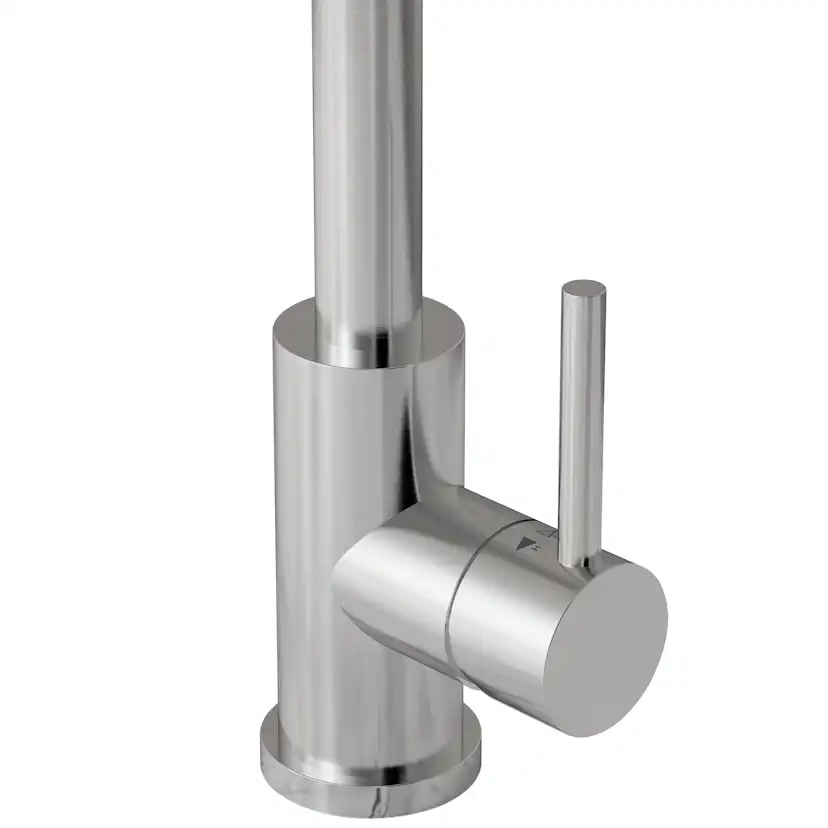 Köksblandare Kubus 140 Round