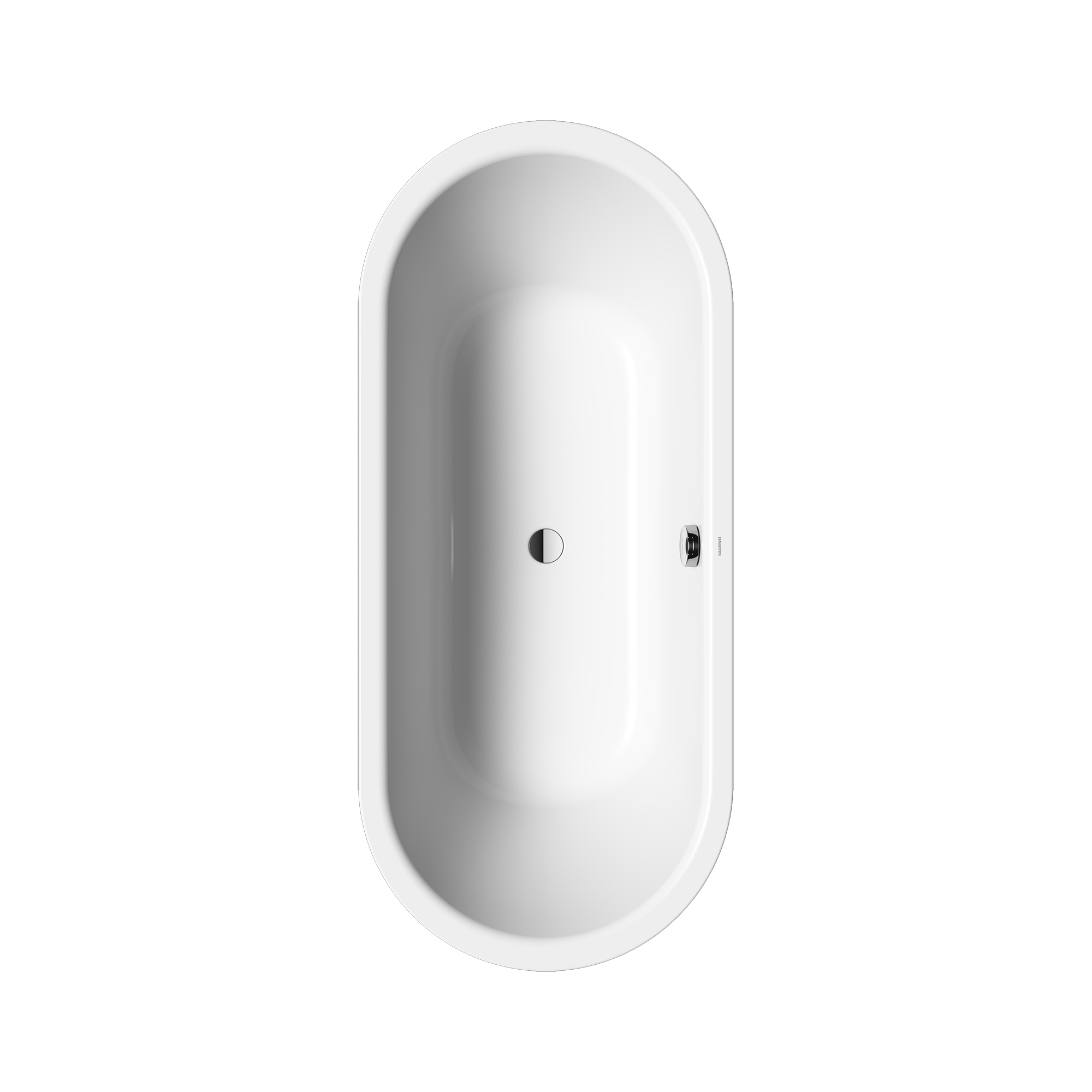 Badkar Kaldewei Classic Duo Oval