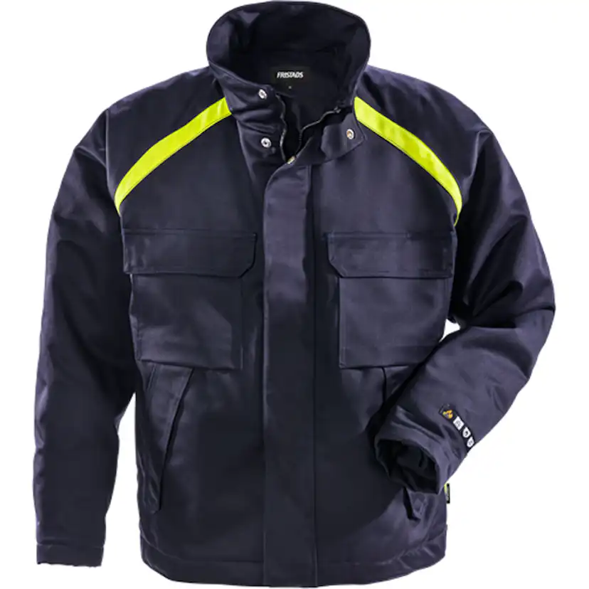 Flamskyddad Jacka Fristads 4032