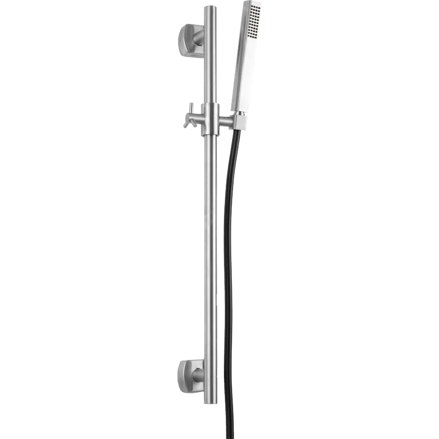 Duschset Primy Steel Expression Rostfritt stål