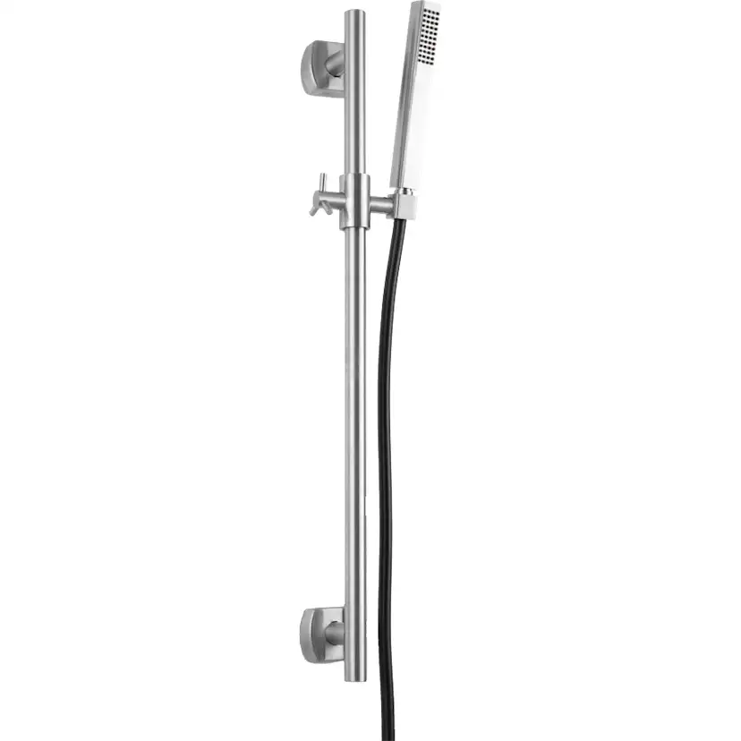 Duschset Primy Steel Expression Rostfritt stål