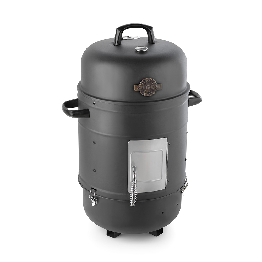 Elrökugn Orange County Smokers Cylinder ES3 Smoker
